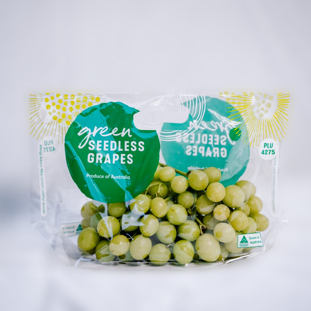 Grape Bags Reitsema Packaging