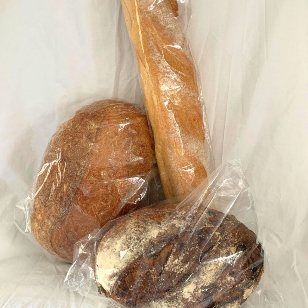 Micro Perforated Bread bags Reitsema Packaging